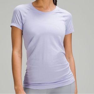 Lululemon Swiftly Tech Short Sleeve Shirt 2.0